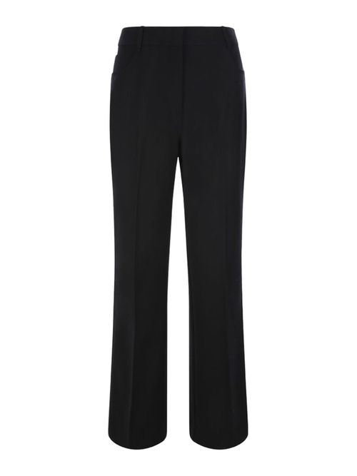 Twill pants