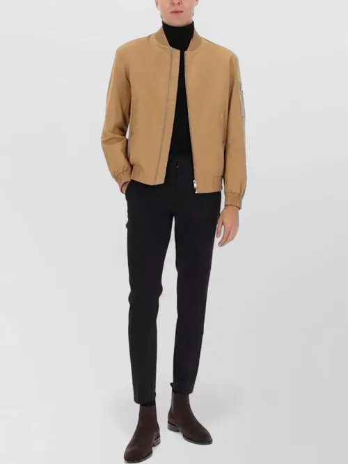 Boss - modern utility jacket pocket
