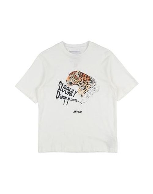 Kid Girl T-shirt White