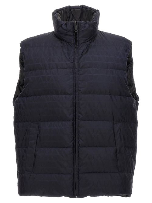 -Toile Iconographe Gilet Multicolor-Uomo