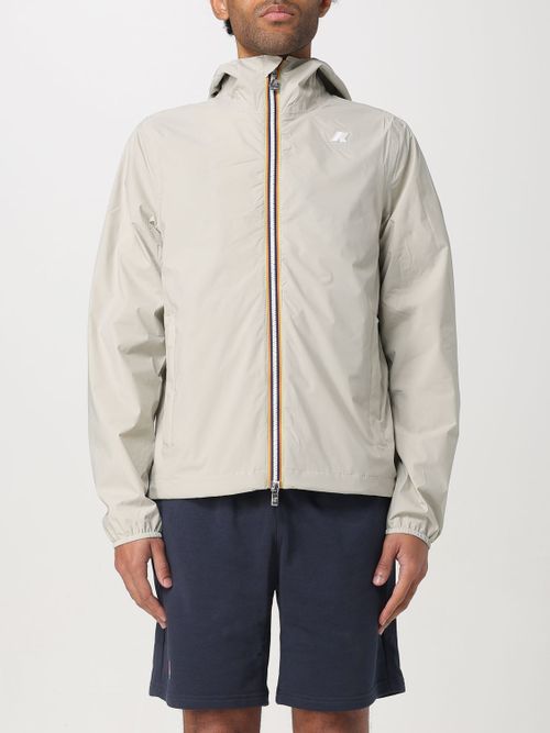 Jacket Men color Beige