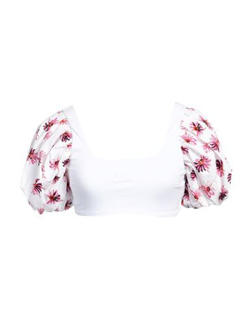 Woman Top White