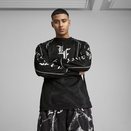 PUMA LaFrancé Written in Chrome Men's Jersey in Black