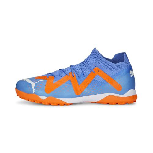 PUMA Future Match TT Blue Glimmer/Puma White/Ultra Orange