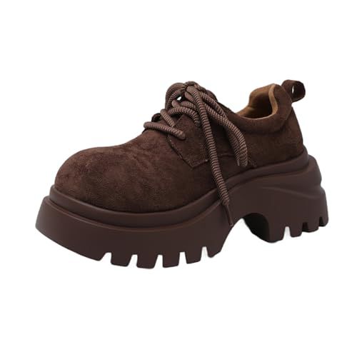 Platform Oxfords for Women