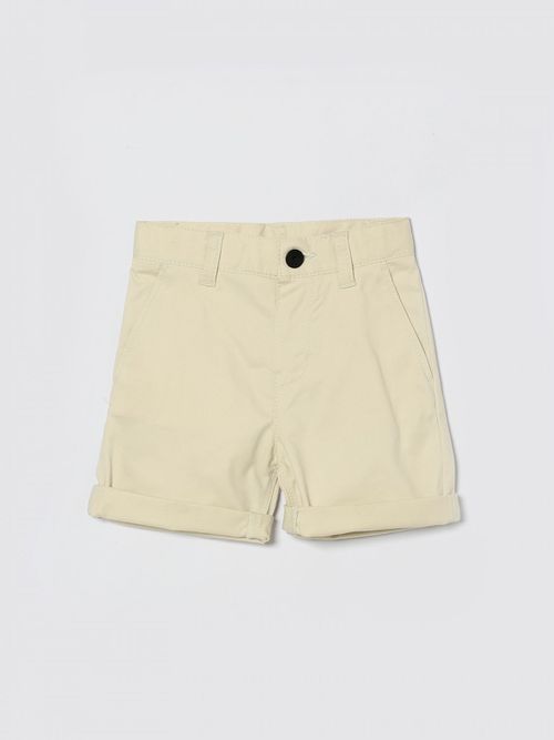 Shorts Kids color Sand
