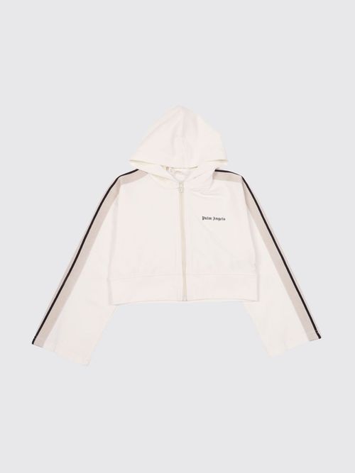Sweater Kids color White