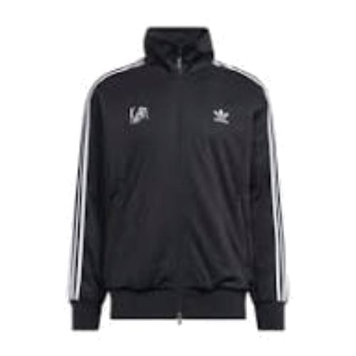 X Korn Track Top Jacket Asia Sizing 'Black'