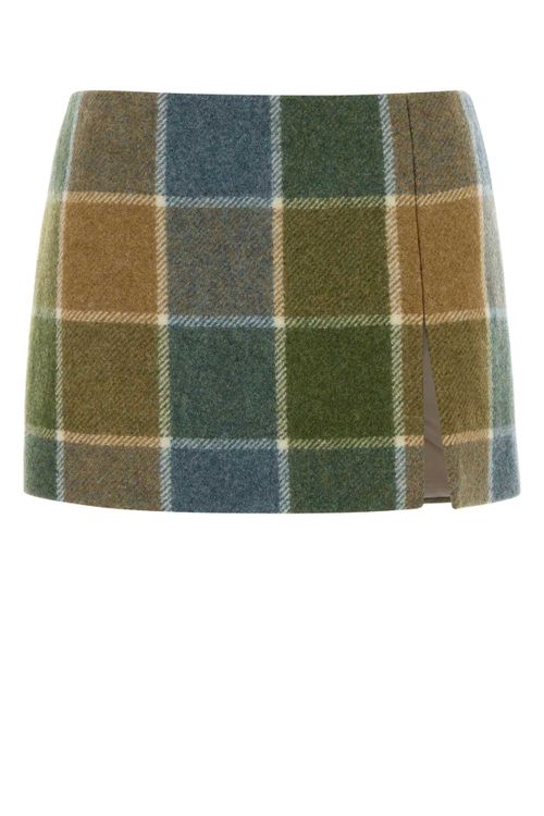 Skirt — Green