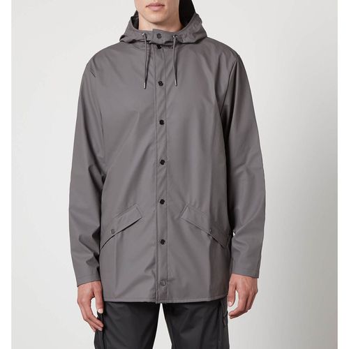 Rains Matte-Shell Rain Jacket
