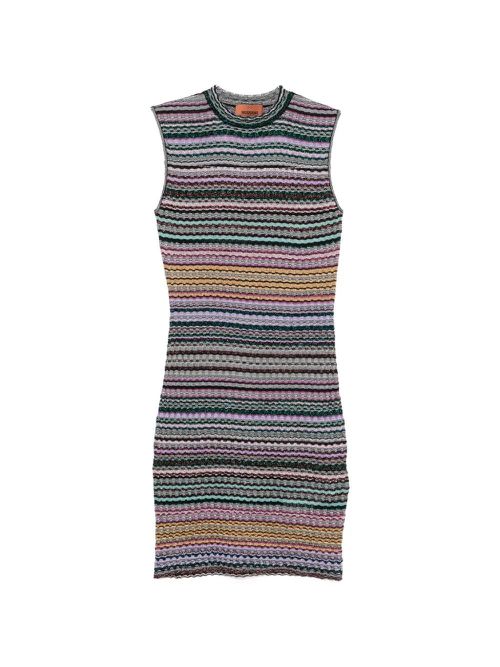 Sleeveless Short Dress
