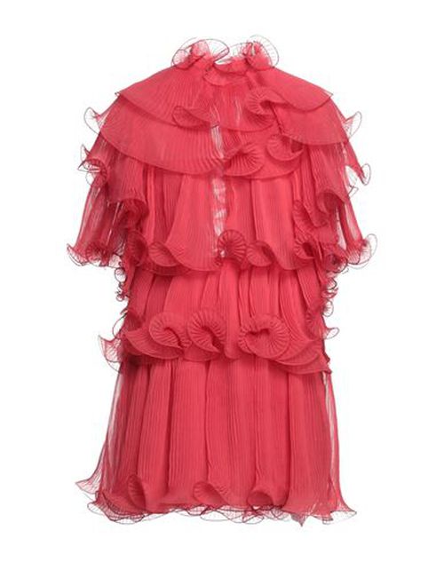 Woman Mini dress Red