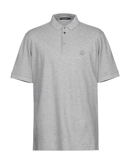 Man Polo shirt Light grey