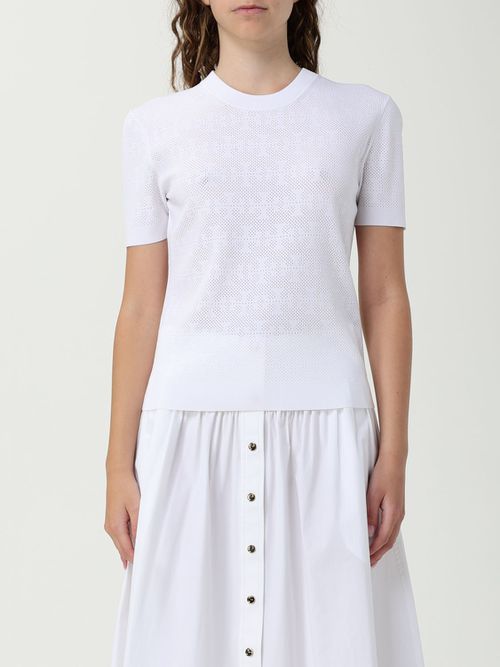 T-Shirt Woman color White