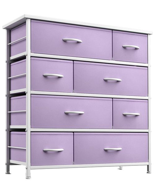 8-Drawer Chest Dresser