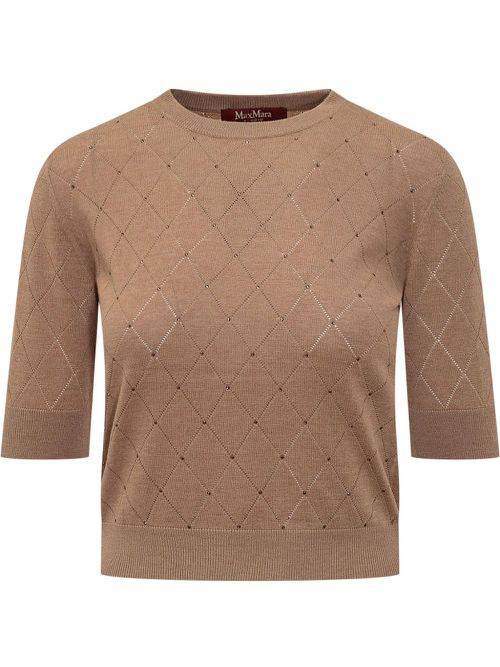 Patrik top - Brown