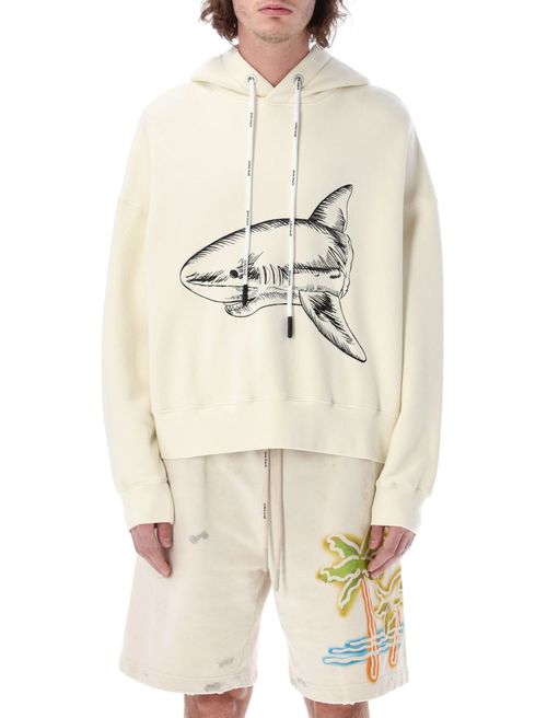 Split Shark Hoodie