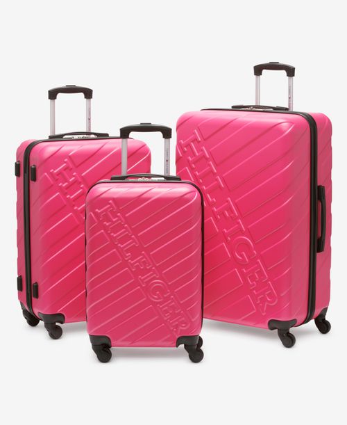 Monotype 3 Piece Set - Pink
