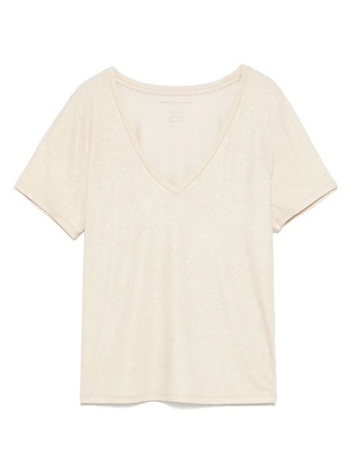 Majestic Filatures V-Neck Short Sleeve T-Shirt