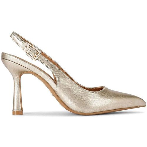KG Kurt Geiger Women's 'Adina' Heels in Gold