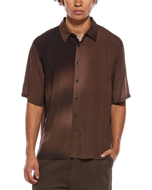 Dalton Printed Shirt