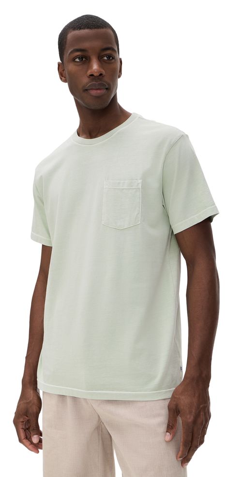 Base Tee Seafoam