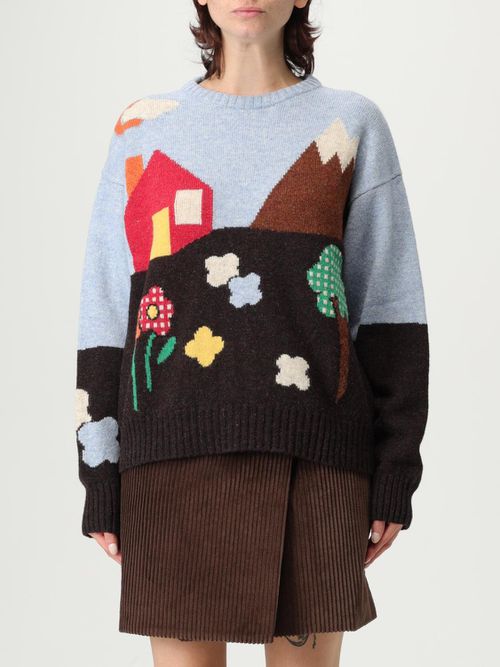 Sweater Woman color Black