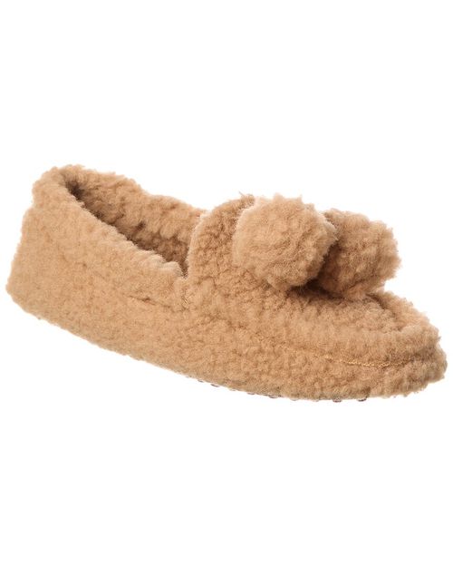 TOD’s Shearling Loafer