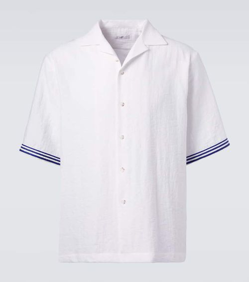 Embroidered shirt
