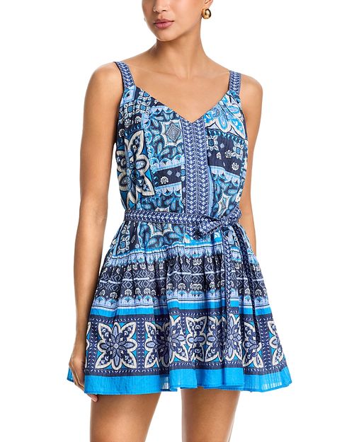 Ocean Mini Dress