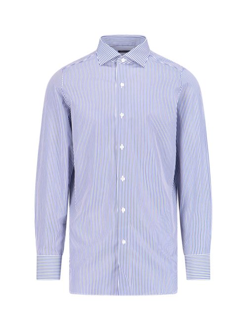Men's 100% Cotton Button-Down Shirt
