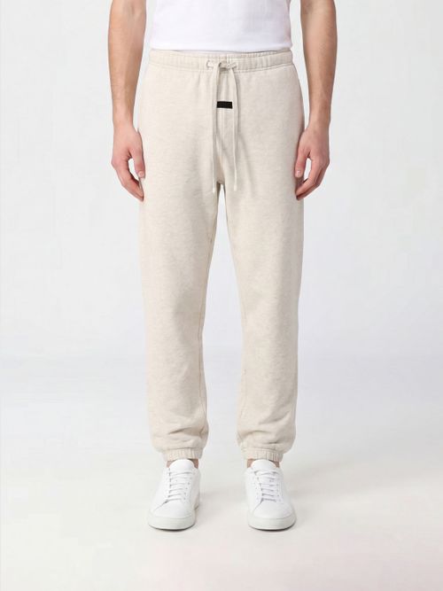 Pants Men color Grey