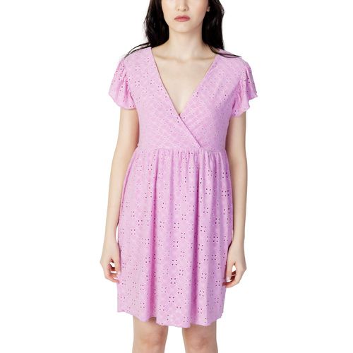Multicolor Polyethylene Dress - IT42|M