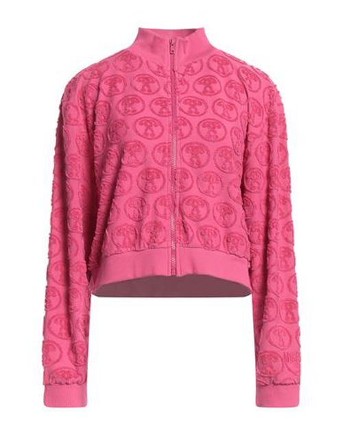 Woman Sweatshirt Fuchsia