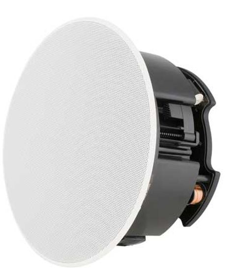 Visual Performance Round In-Ceiling Speakers (Pair)