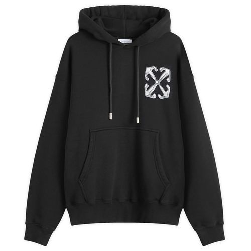 Men's Dragon Skate Hoodie in Black