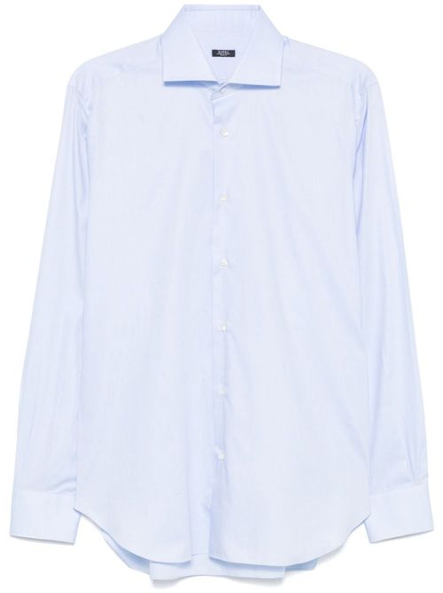 Light Blue Cotton Shirt