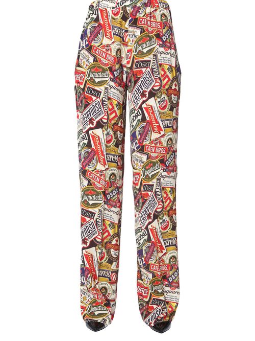 Wide Pants