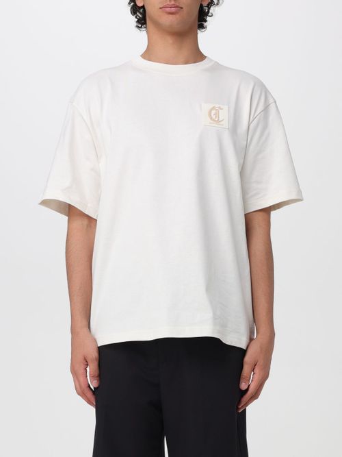 T-Shirt Men color White