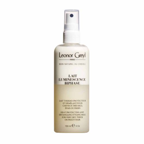 Lait Luminescence Heat Protecting Detangling Styling Milk for Very Dry, Thick, Frizzy Hair
