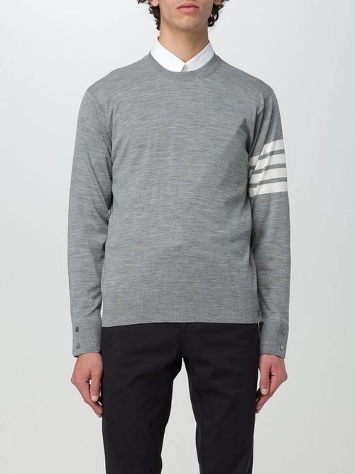 Sweater Men color Mouse Grey