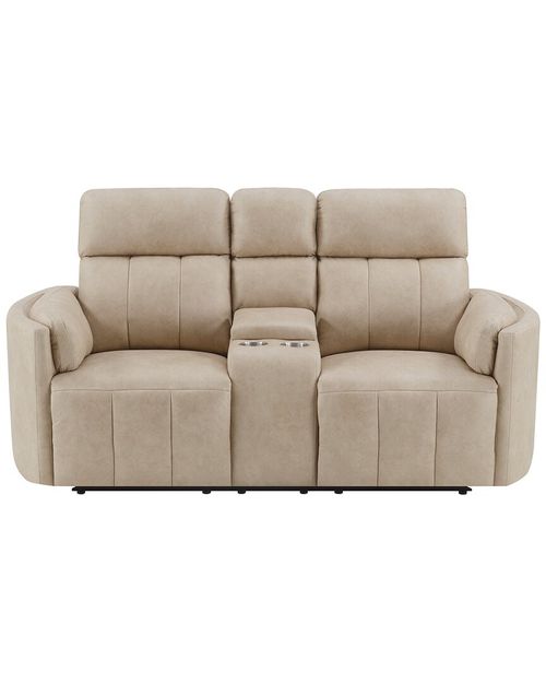 Furniture Elison Motion Loveseat