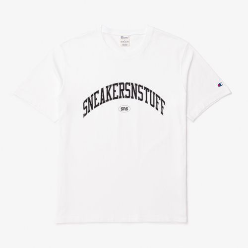 SNS | Sneakersnstuff Tee - Grey - unisex