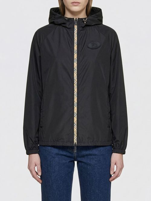 Coat Woman color Black