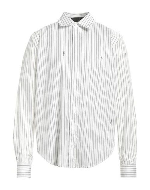 Man Shirt White