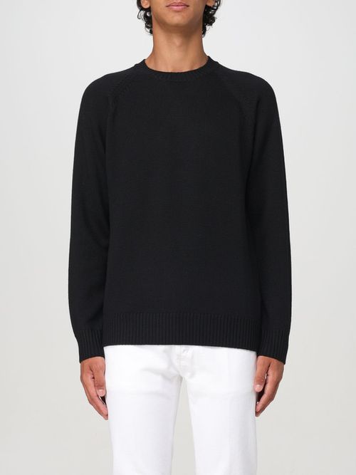 Sweater Men color Black