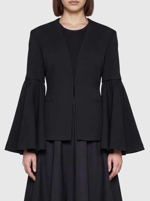 Jacket Woman color Black
