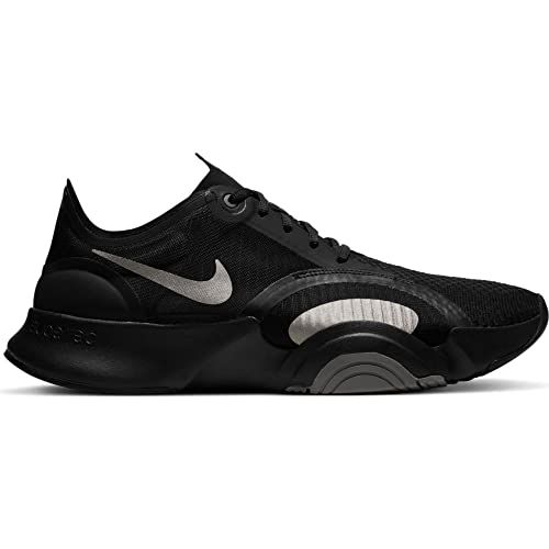 Nike SUPERREP GO Training Shoe Mens CJ0773-010 (Black/White-DK SM)