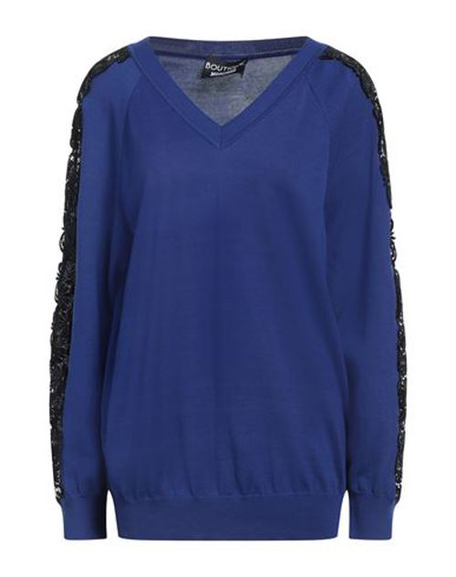 Woman Sweater Blue