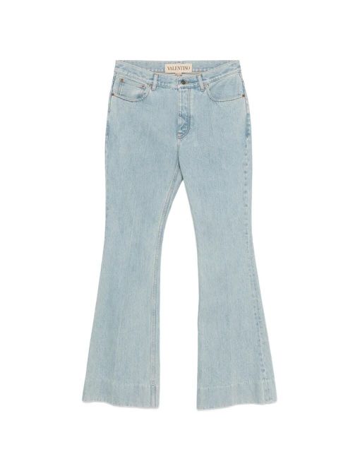 5-Pocket Denim Pants